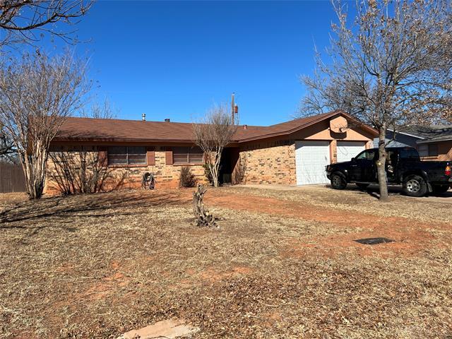 3326 Nonesuch Rd in Abilene, TX - Building Photo