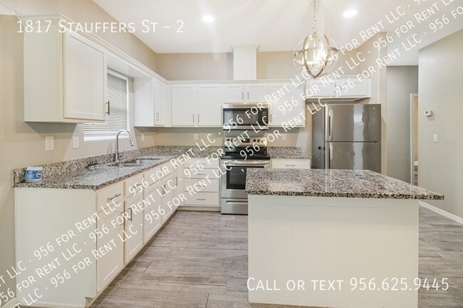 1817 Stauffers St in Weslaco, TX - Building Photo - Building Photo