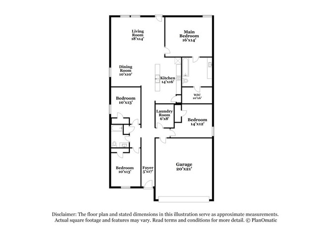 341 Ranchito Pass in Haslet, TX - Building Photo - Building Photo