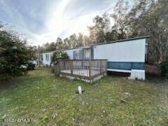 247 Crescent Ln in Crescent City, FL - Building Photo