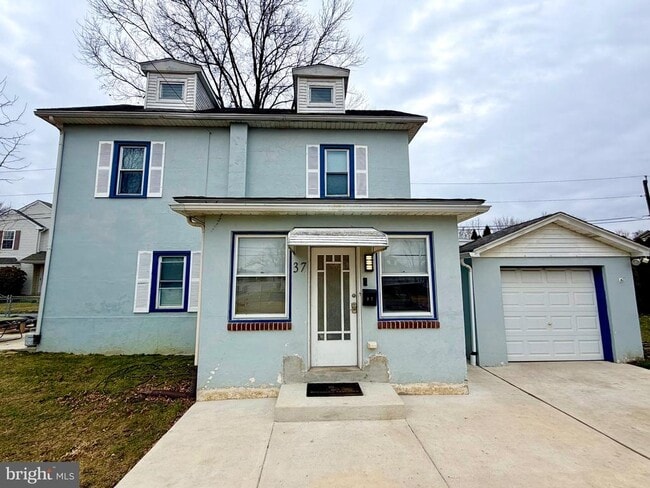 37 Washington Ave in Haddon Township, NJ - Foto de edificio - Building Photo