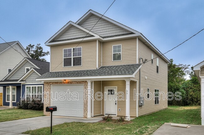 34 Sherman St in Augusta, GA - Building Photo - Building Photo
