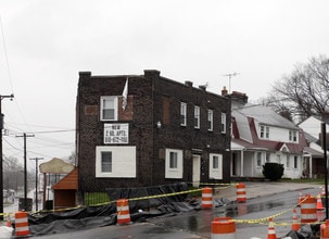 Keystone Apartments in Chester, PA - Building Photo - Building Photo