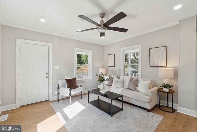 property at 4914 22nd St N