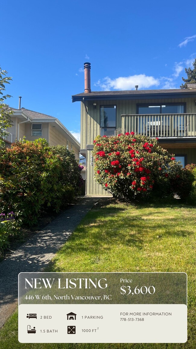 property at 444 6th St W