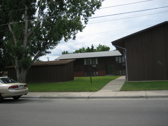 320 Mervin in Billings, MT - Foto de edificio - Building Photo