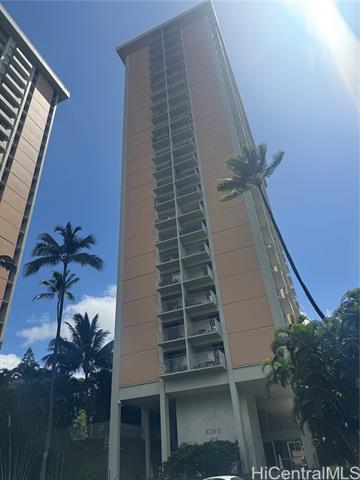 1519 Nuuanu Ave in Honolulu, HI - Building Photo - Building Photo