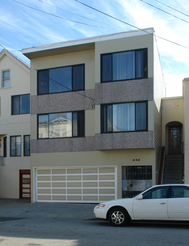 442 2nd Ave in San Francisco, CA - Building Photo - Building Photo