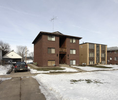 2118 E St Apartamentos