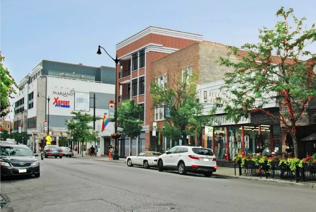 3122 N Broadway in Chicago, IL - Foto de edificio - Building Photo