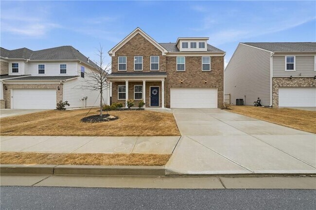 1543 Maston Rd in Auburn, GA - Building Photo - Building Photo