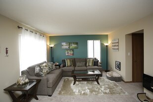 Berkshire Apartments and Townhomes