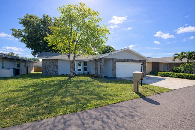 property at 10489 113th St N