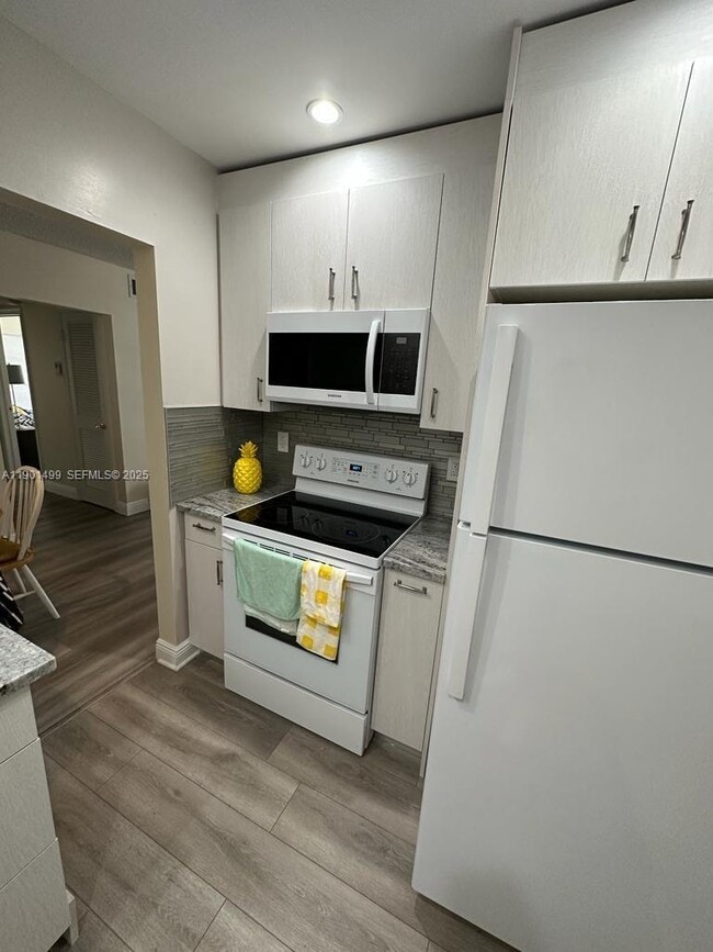 property at 6600 NE 22nd Way