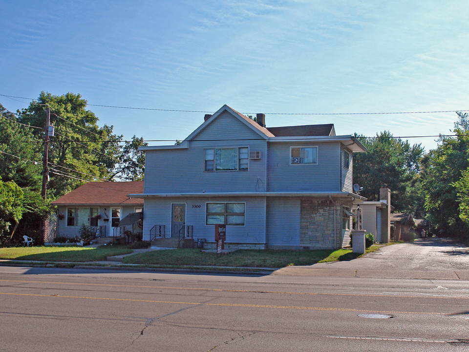 Rustic Lane Apartments in Dayton, OH - Building Photo