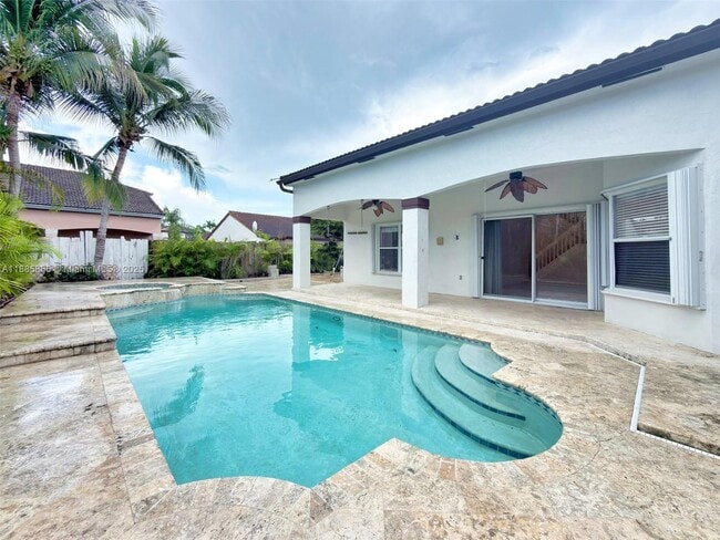 property at 7780 SW 160th Ave