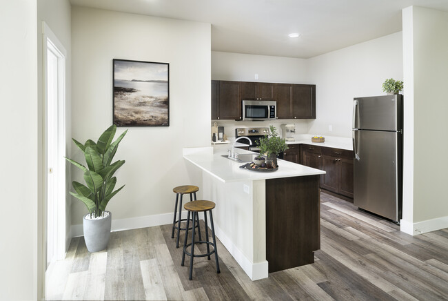 zzGDG The Meridian Apartments in Kalispell, MT - Building Photo - Building Photo