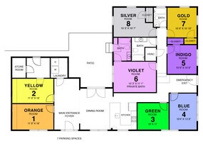 431 Arlington Rd N, Unit #6 PRIVATE ROOM WITH BATH in Jacksonville, FL - Building Photo