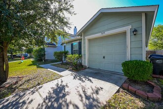 3635 Garrison Run Dr in Spring, TX - Building Photo - Building Photo