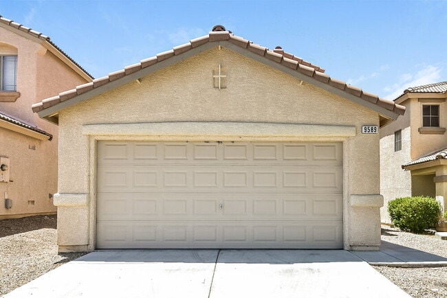 property at 9589 Gatesville Ave