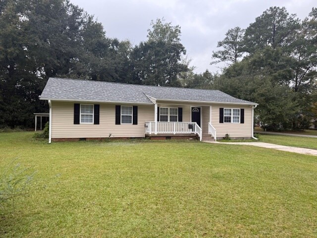 115 E Sherwood Dr in Havelock, NC - Building Photo