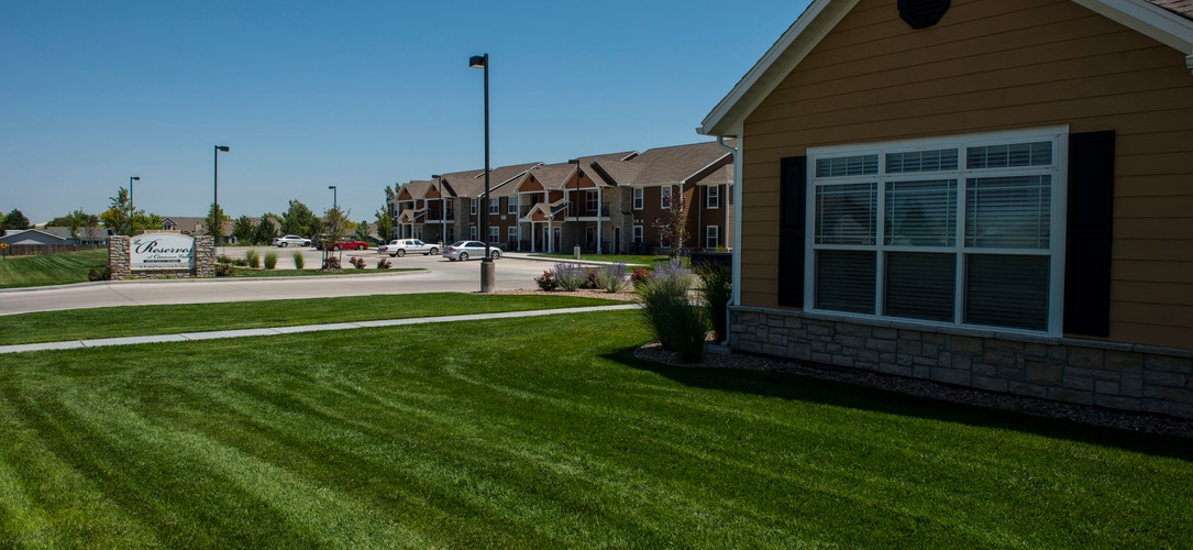 The Reserves at Cimarron Valley in Dodge City, KS - Building Photo