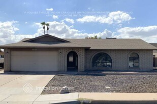 2528 N Central Dr in Chandler, AZ - Building Photo