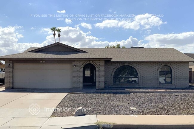 property at 2528 N Central Dr