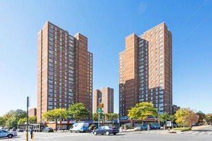 Stevenson Commons in Bronx, NY - Building Photo