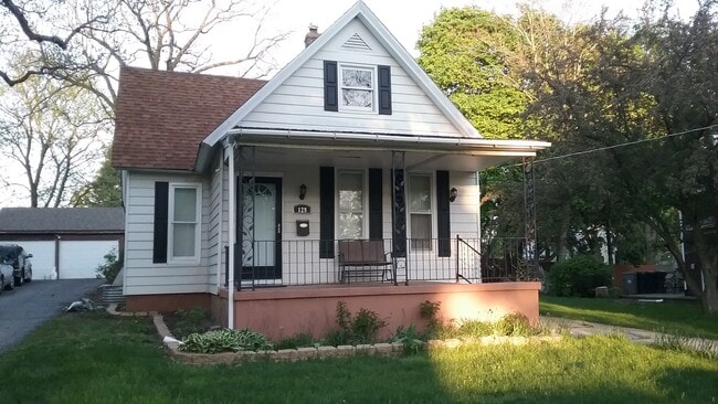 property at 129 N Porter St