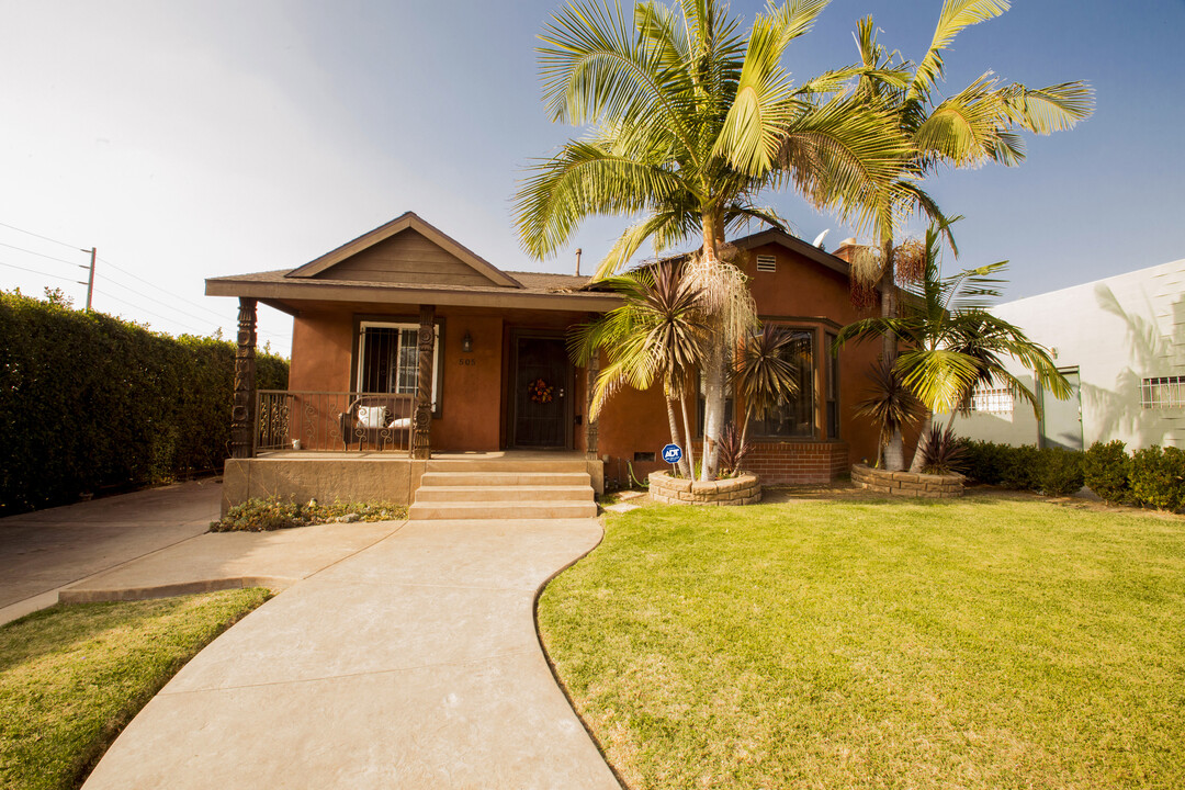 505 Centinela Ave in Inglewood, CA - Building Photo