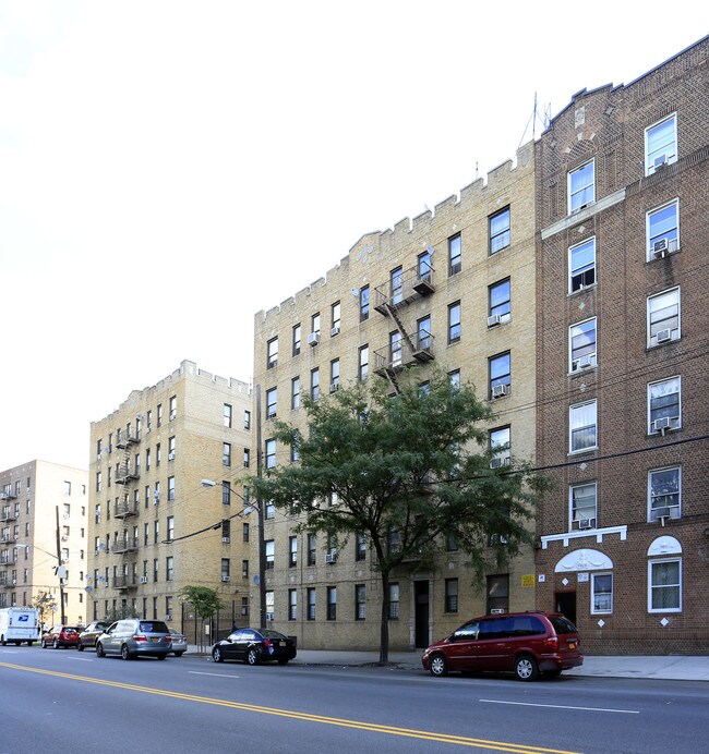 2840 Bailey Ave in Bronx, NY - Building Photo - Building Photo