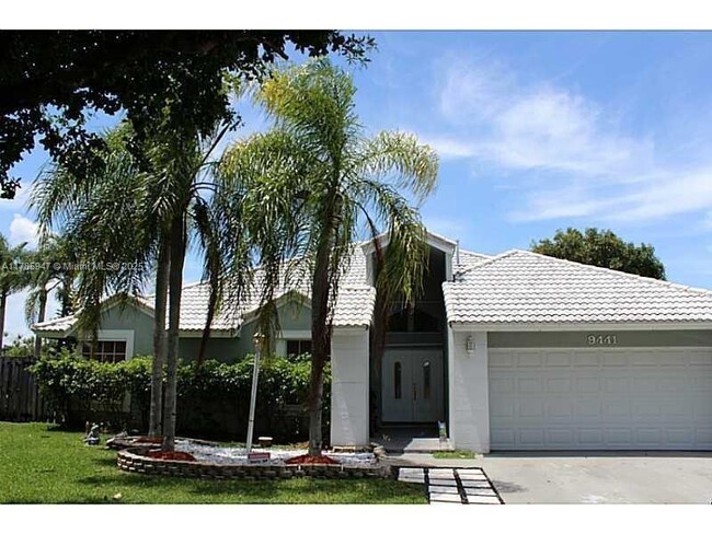 property at 9441 SW 212th Terrace