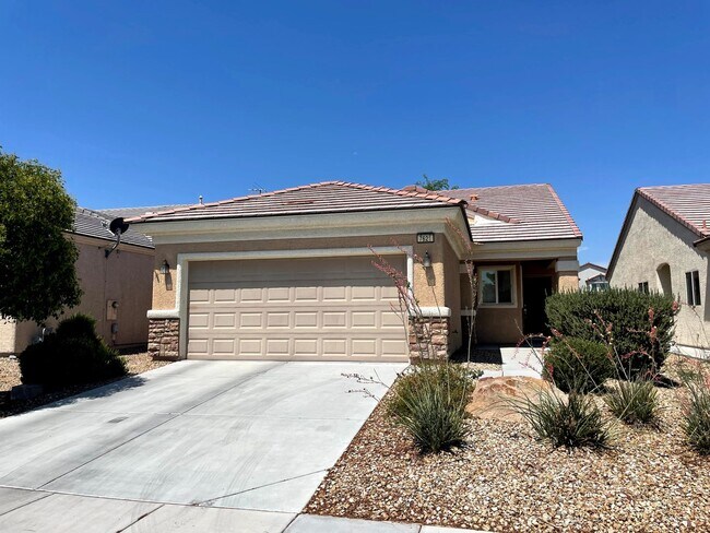 7621 Lily Trotter St in North Las Vegas, NV - Building Photo - Building Photo