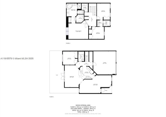 12281 SW 121st Terrace in Miami, FL - Building Photo - Building Photo