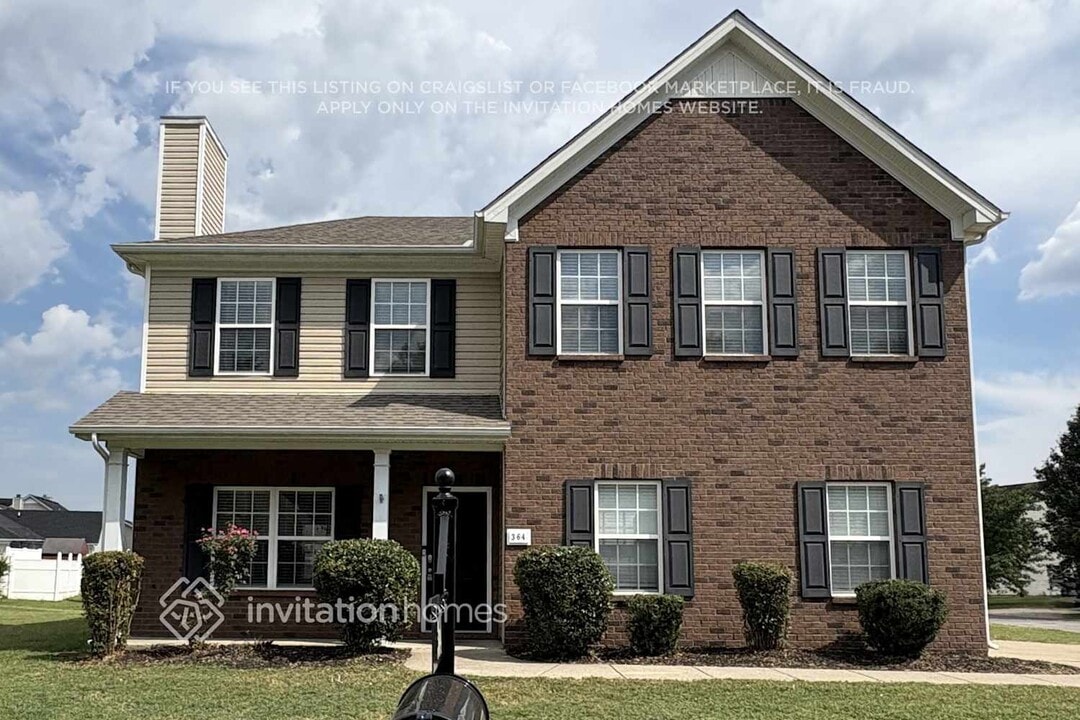 364 Sarava Ln in Smyrna, TN - Building Photo