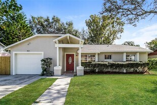 421 Kee St in Apopka, FL - Building Photo