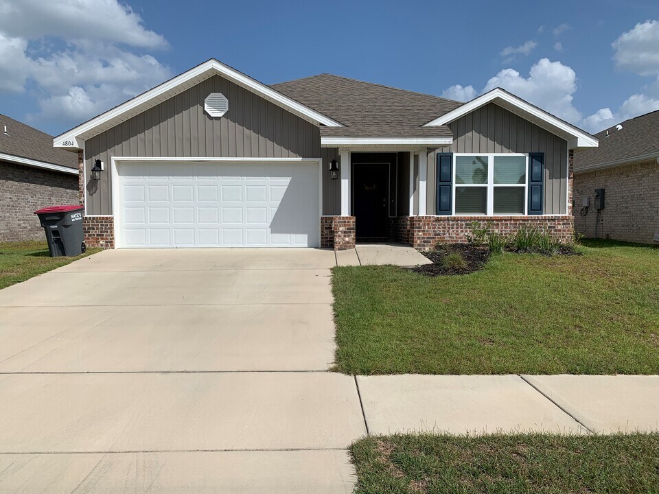 4804 Loblolly Way in Panama City, FL - Building Photo
