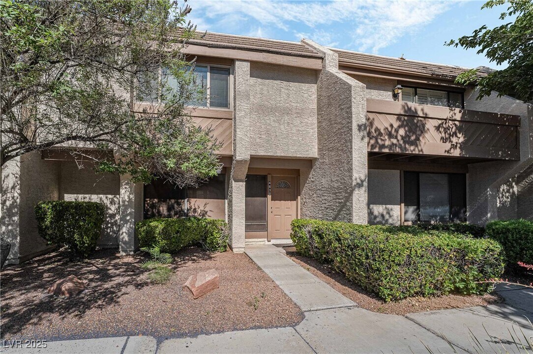 4630 Bountiful Way in Las Vegas, NV - Building Photo