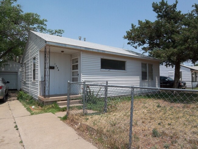 1406 SW 46th Ave in Amarillo, TX - Building Photo - Building Photo