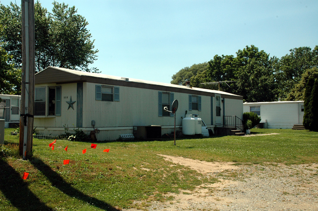 829 Culbreath St in Smyrna, DE - Building Photo