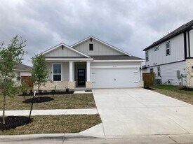 2131 Alice Jay Wy in Round Rock, TX - Building Photo