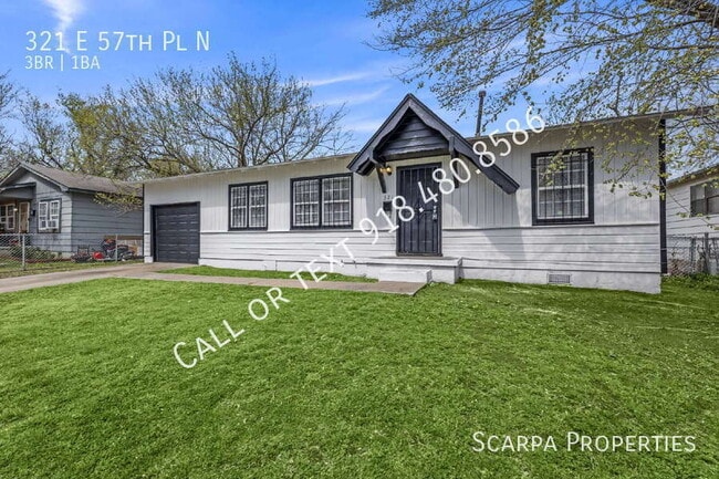 321 E 57th Pl N in Tulsa, OK - Building Photo - Building Photo