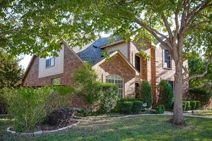 6208 Stewart Blvd in The Colony, TX - Building Photo