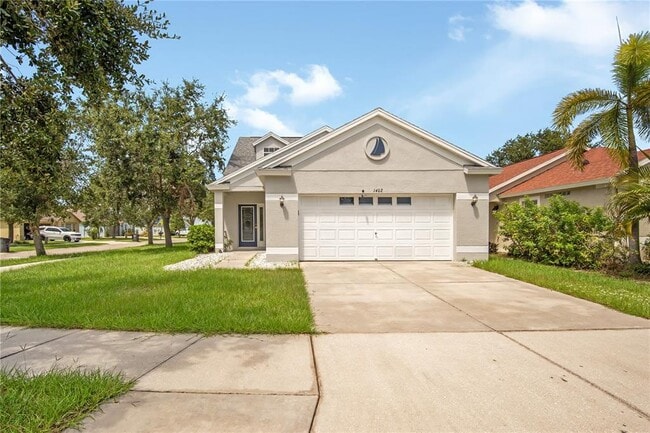 property at 1402 Delano Trent St