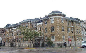 4801 N Winthrop Ave Apartamentos