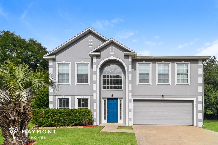 87009 Kip Ln in Yulee, FL - Building Photo