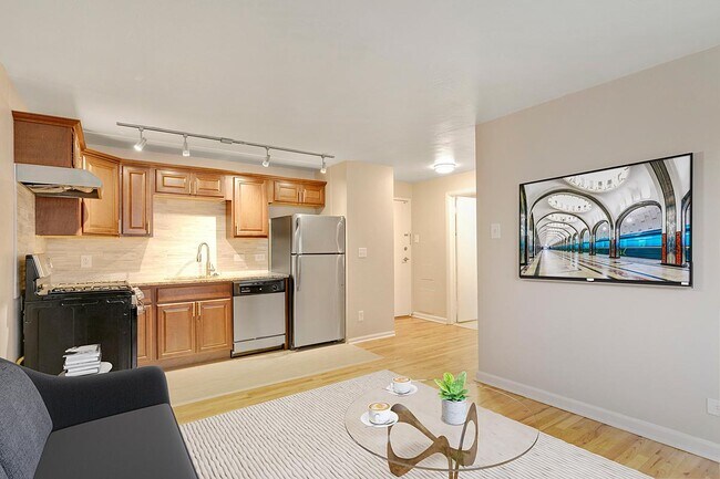 Logan Terrace in Denver, CO - Foto de edificio - Building Photo