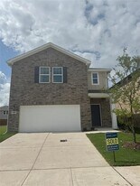 117 Connecticut Ct in Princeton, TX - Building Photo
