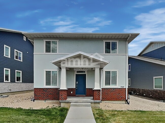 property at 7357 S Copper Rim Dr